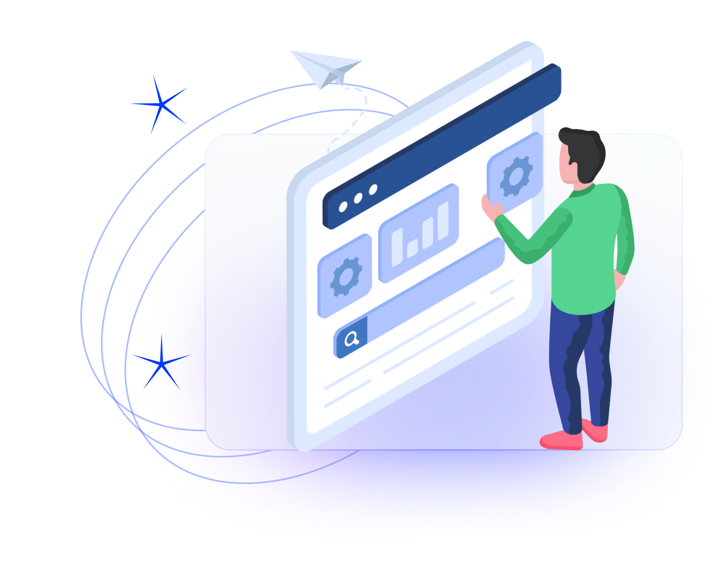 build your own panel